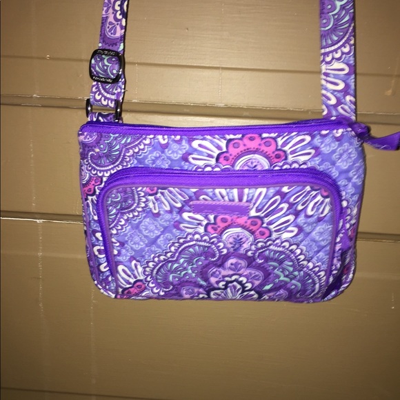 Vera bradley purse - Picture 1 of 5